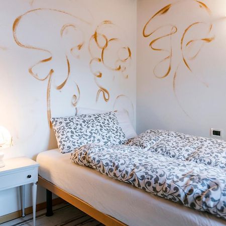 Ciasa Buro - Resh Apartment Moena Exterior foto