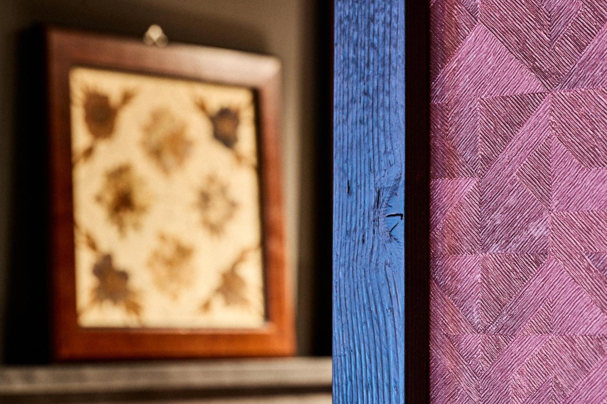 Ciasa Buro - Resh Apartment Moena Exterior foto