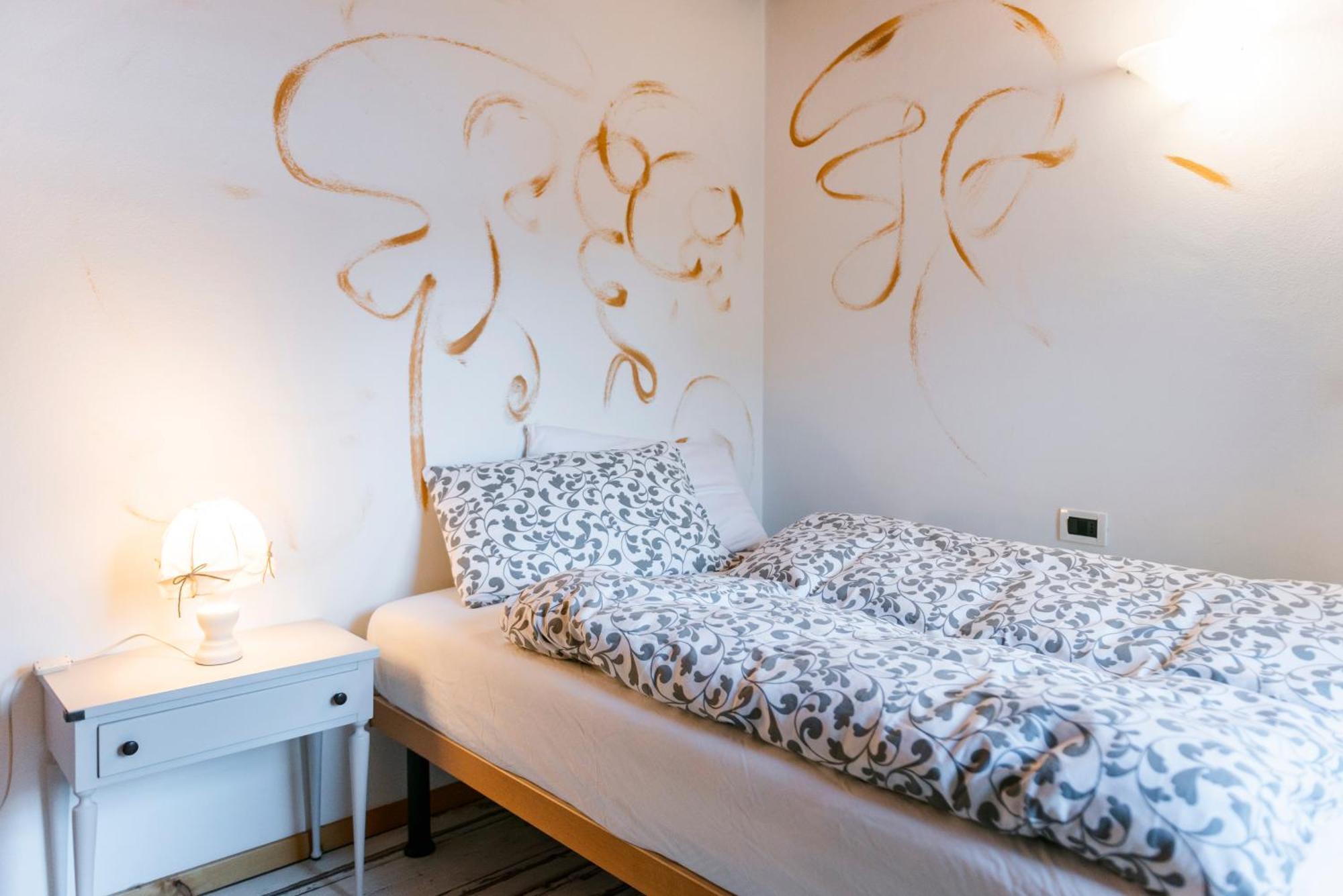 Ciasa Buro - Resh Apartment Moena Exterior foto