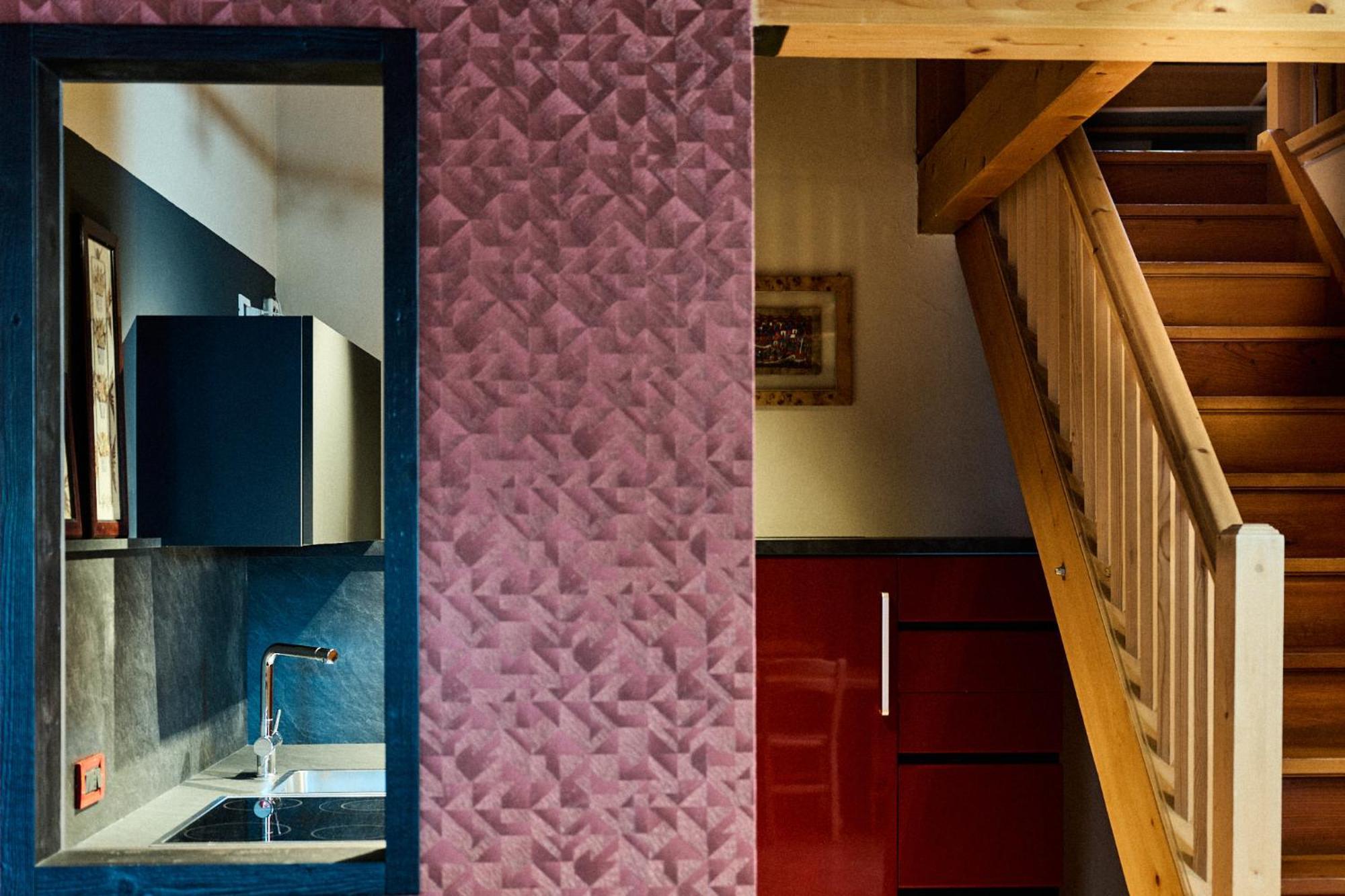 Ciasa Buro - Resh Apartment Moena Exterior foto