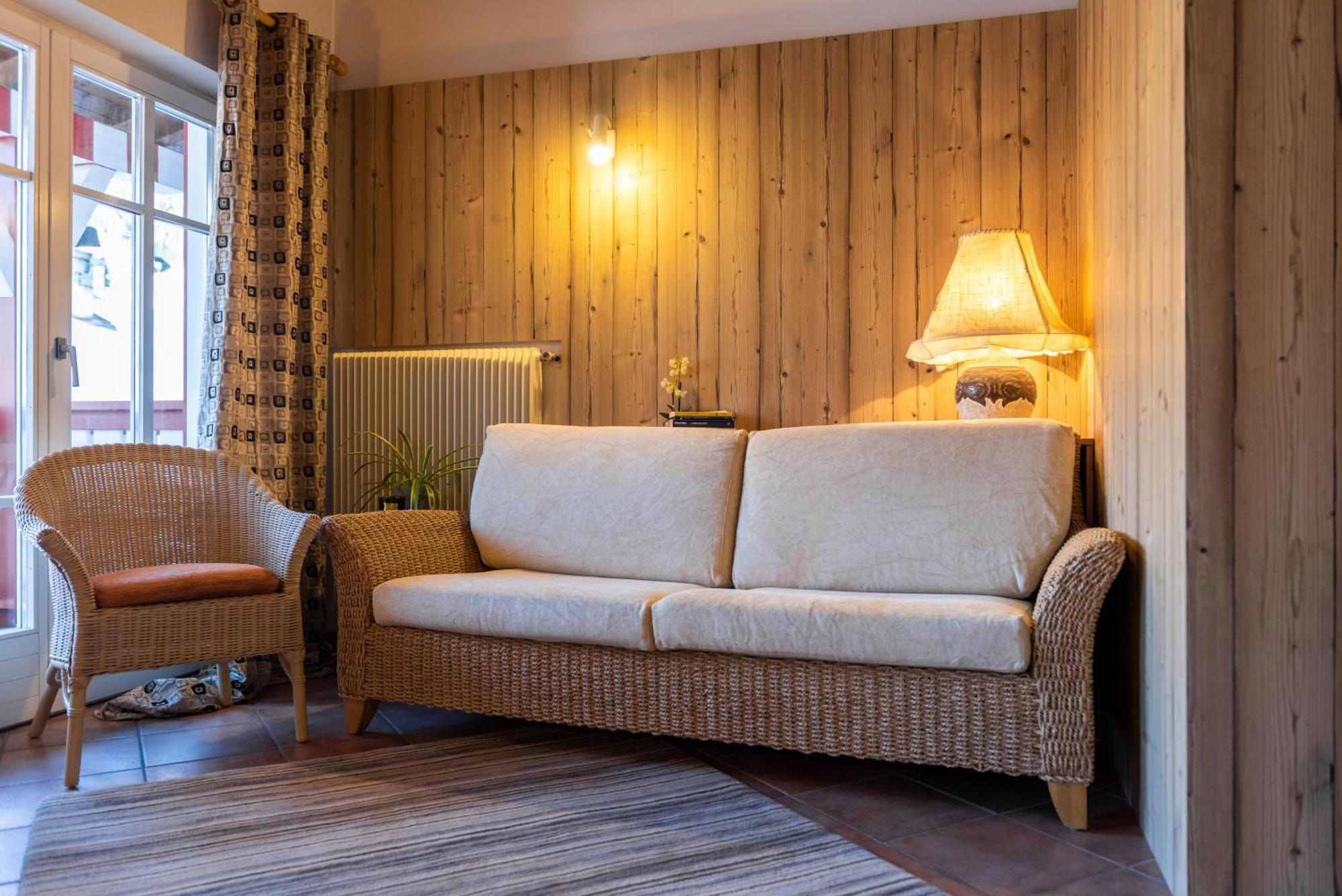 Ciasa Buro - Resh Apartment Moena Exterior foto