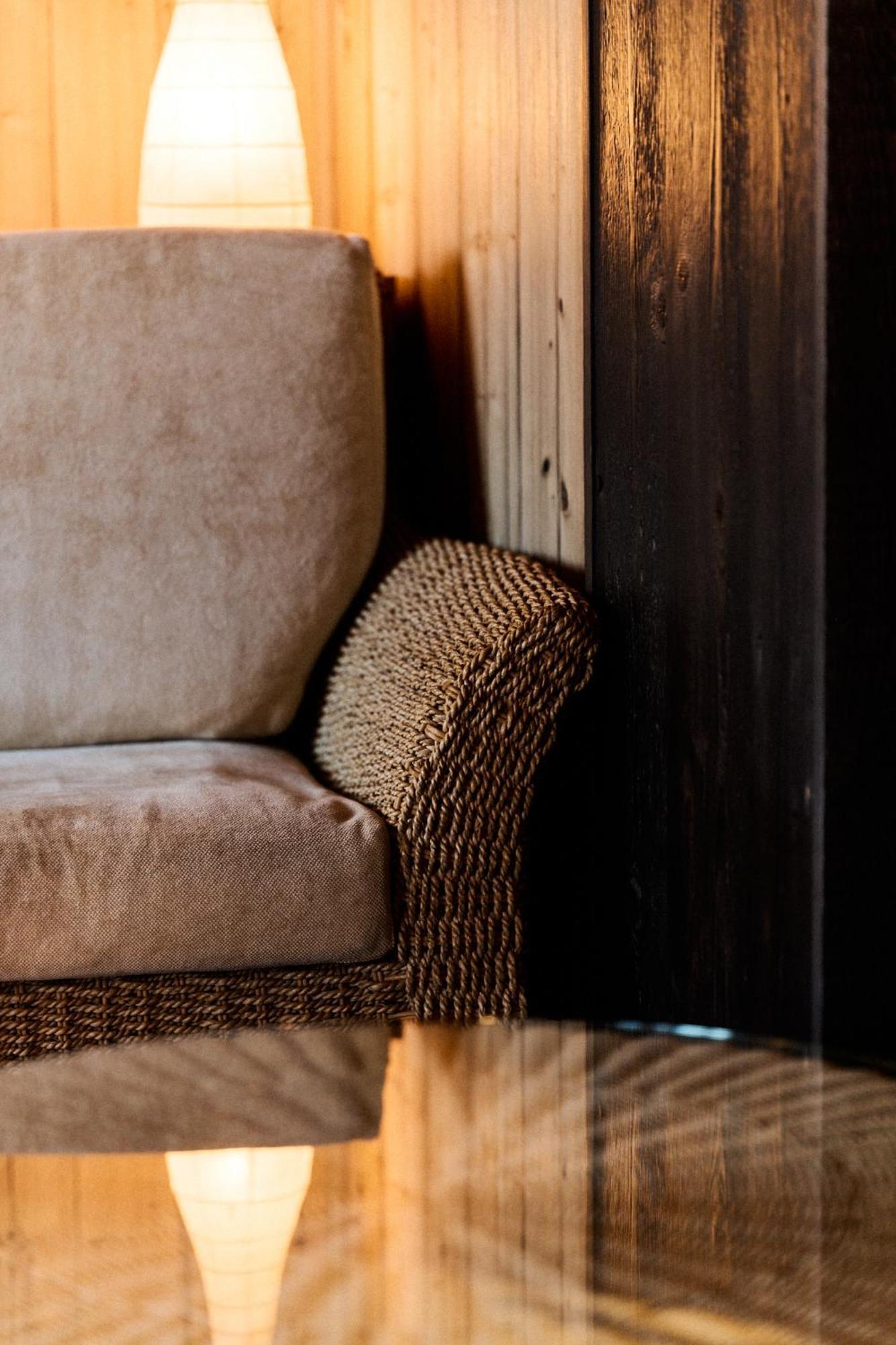 Ciasa Buro - Resh Apartment Moena Exterior foto